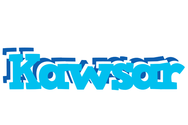 Kawsar jacuzzi logo