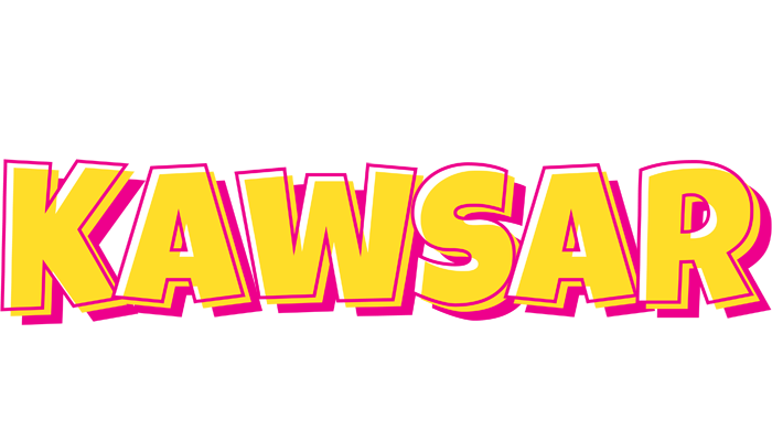Kawsar kaboom logo