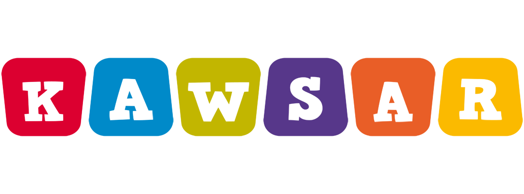 Kawsar kiddo logo
