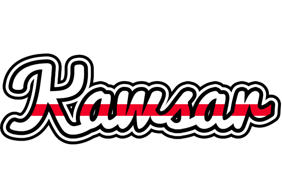 Kawsar kingdom logo