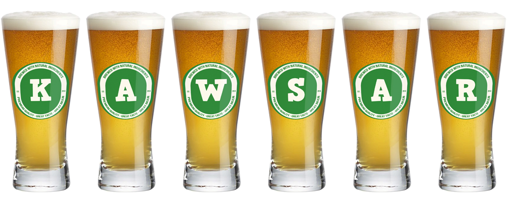 Kawsar lager logo