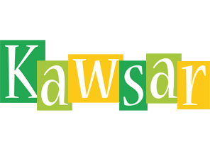 Kawsar lemonade logo