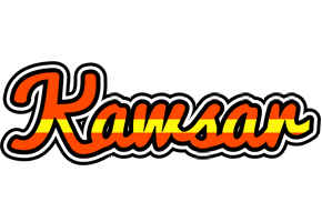 Kawsar madrid logo