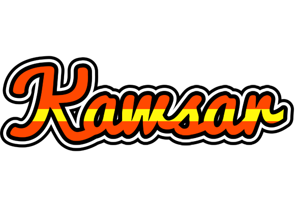 Kawsar madrid logo