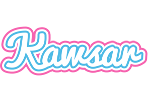 Kawsar outdoors logo