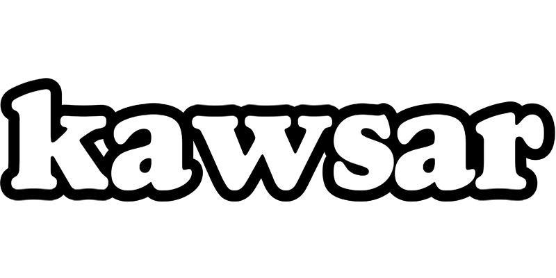 Kawsar panda logo
