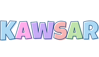 Kawsar pastel logo