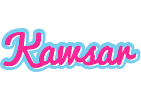 Kawsar popstar logo