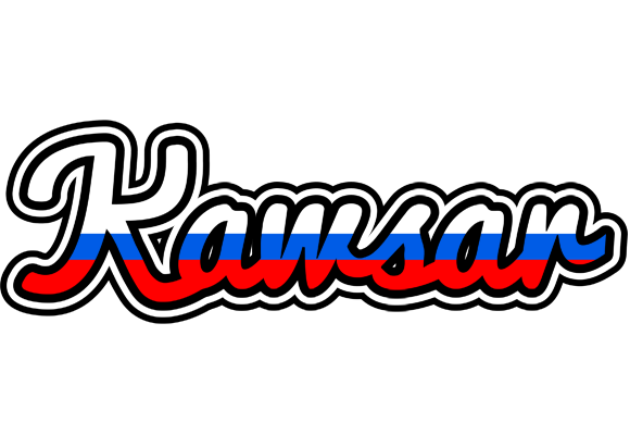 Kawsar russia logo