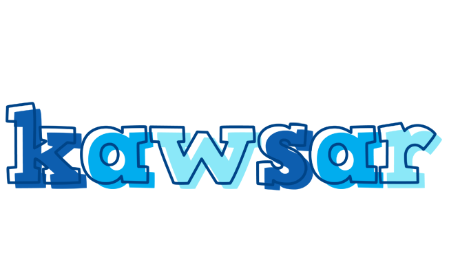 Kawsar sailor logo