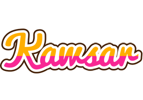 Kawsar smoothie logo