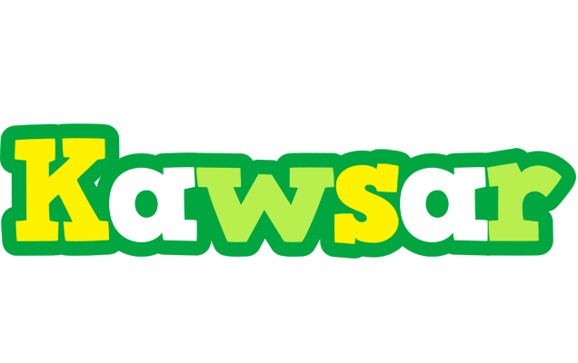 Kawsar soccer logo