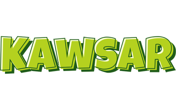 Kawsar summer logo