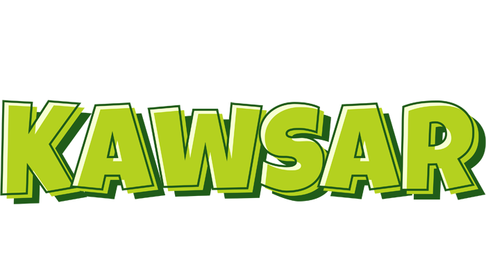 Kawsar summer logo
