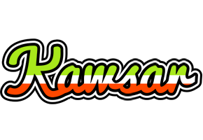 Kawsar superfun logo