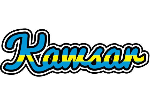 Kawsar sweden logo