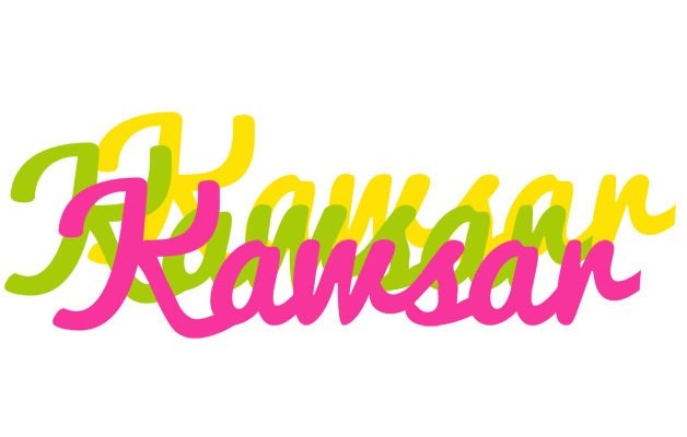 Kawsar sweets logo