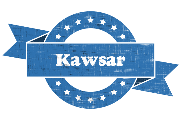 Kawsar trust logo