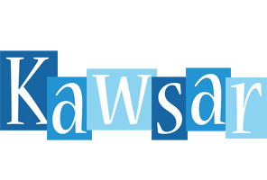 Kawsar winter logo