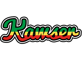 Kawser african logo