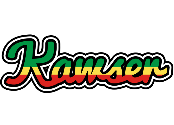Kawser african logo