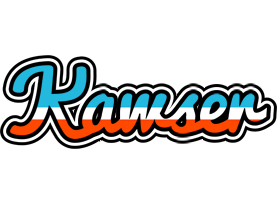 Kawser america logo