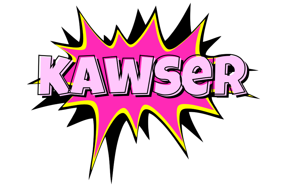 Kawser badabing logo