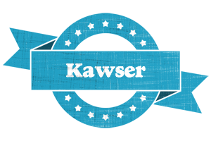 Kawser balance logo