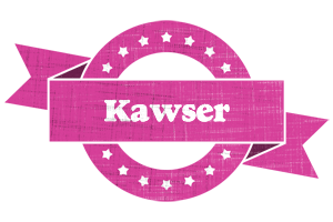 Kawser beauty logo