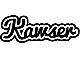 Kawser chess logo