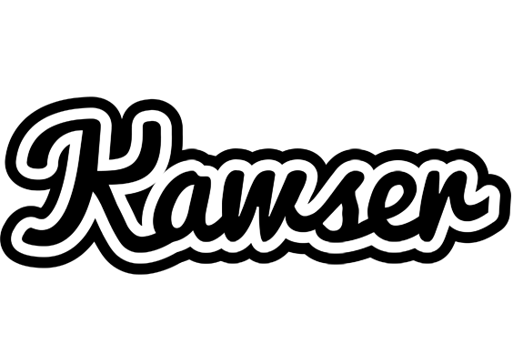 Kawser chess logo