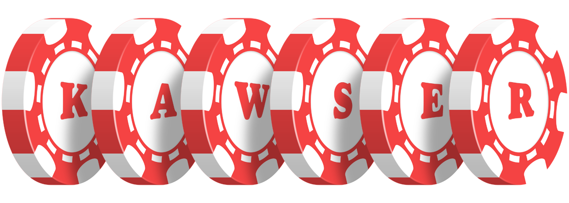 Kawser chip logo
