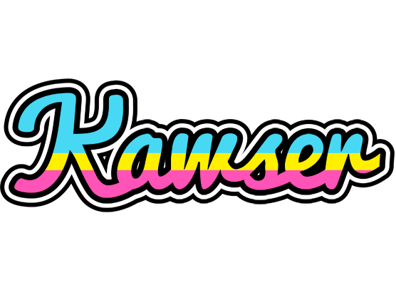 Kawser circus logo
