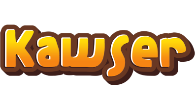 Kawser cookies logo