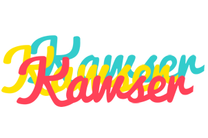 Kawser disco logo