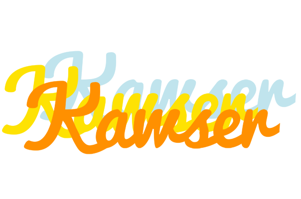 Kawser energy logo