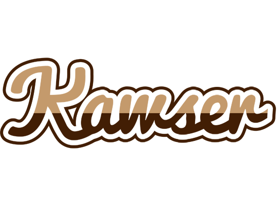 Kawser exclusive logo