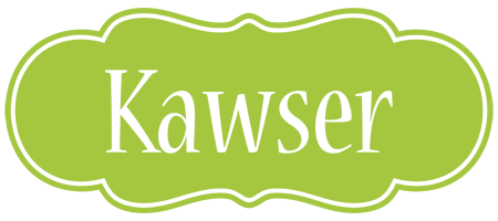 Kawser family logo