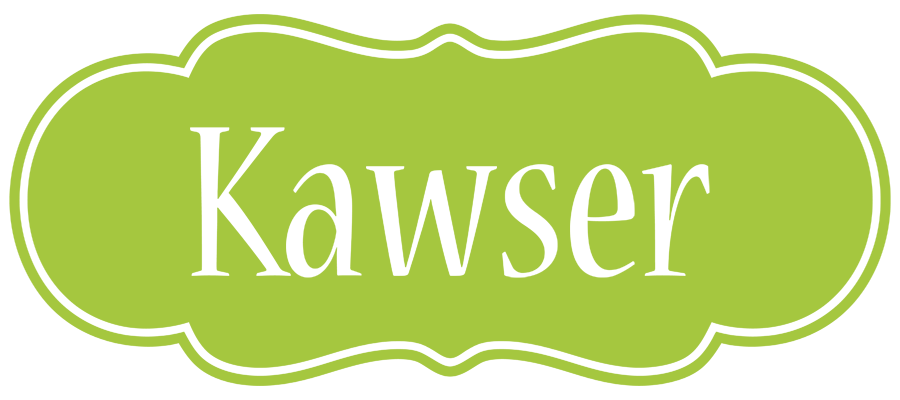 Kawser family logo