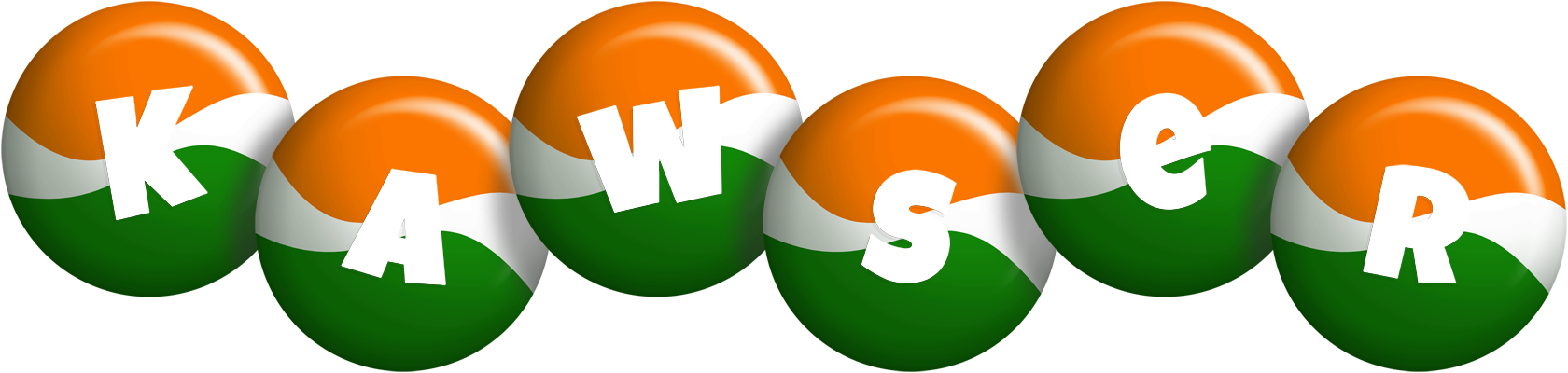 Kawser india logo