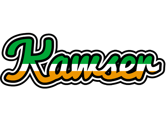 Kawser ireland logo