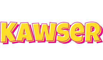 Kawser kaboom logo