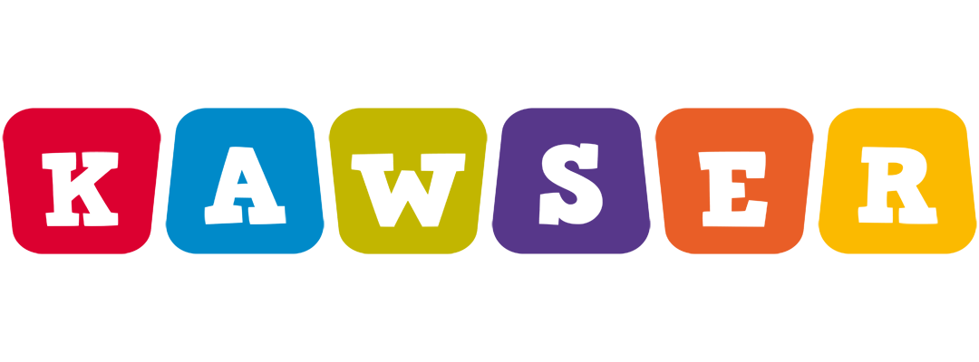 Kawser kiddo logo