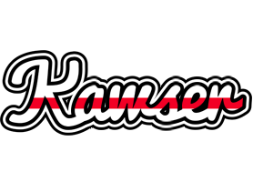 Kawser kingdom logo