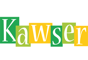 Kawser lemonade logo