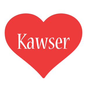 Kawser love logo