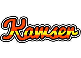 Kawser madrid logo