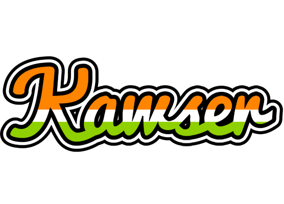 Kawser mumbai logo