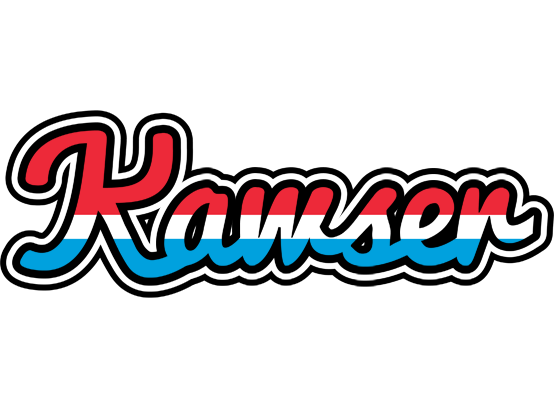 Kawser norway logo