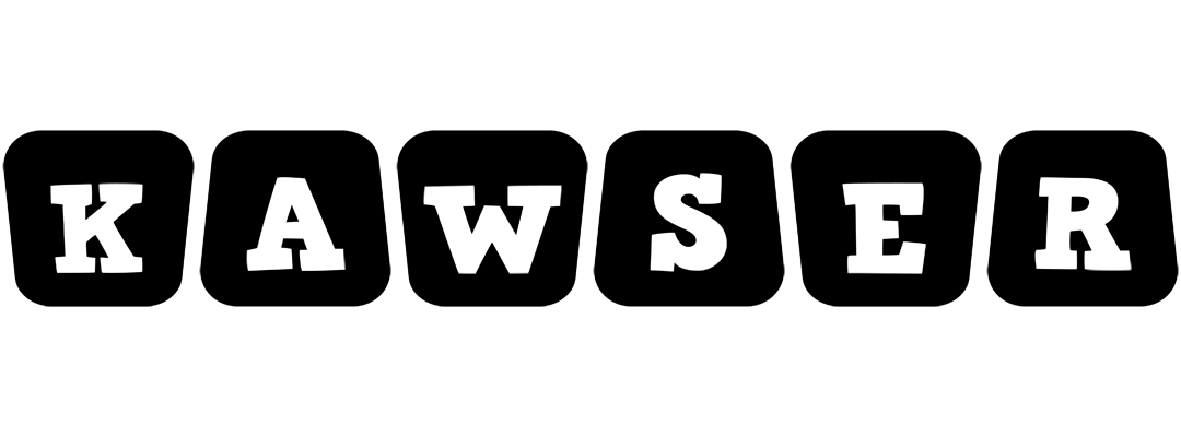 Kawser racing logo